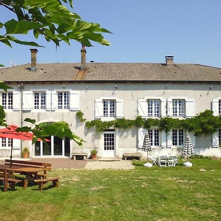 Bed and Breakfast Le Faing Du Bray Plombières-les-Bains Exterior foto