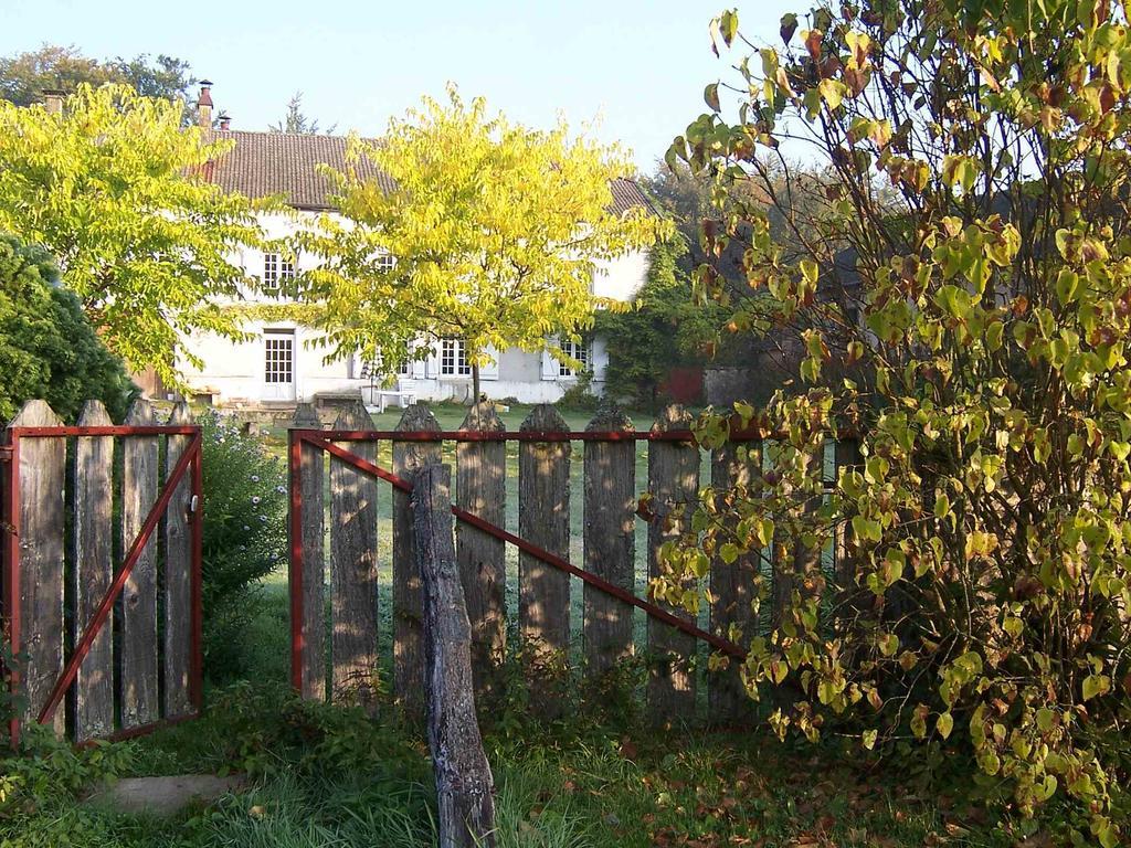 Bed and Breakfast Le Faing Du Bray Plombières-les-Bains Exterior foto